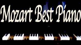Mozart Best Piano